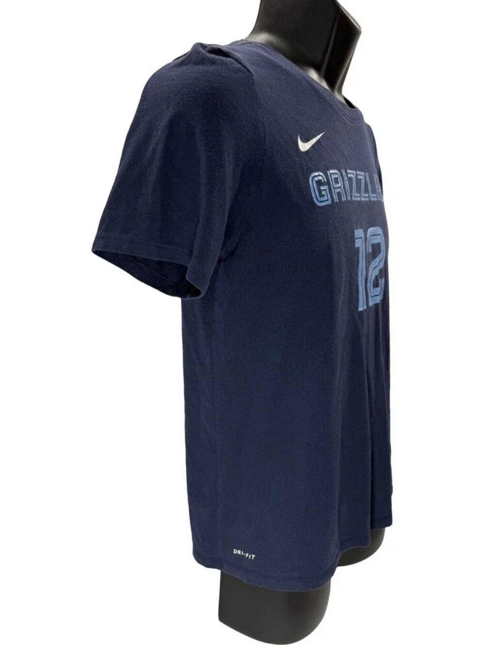 2 pc Lot Ja Morant Jersey T-Shirt Youth Boys Large/XL 14-16 Grizz Graphic Tees